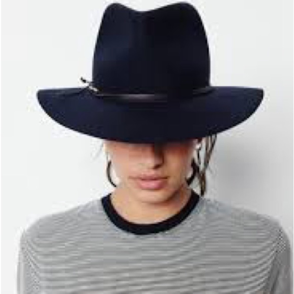 NWT BA&SH Harris Hat size 56